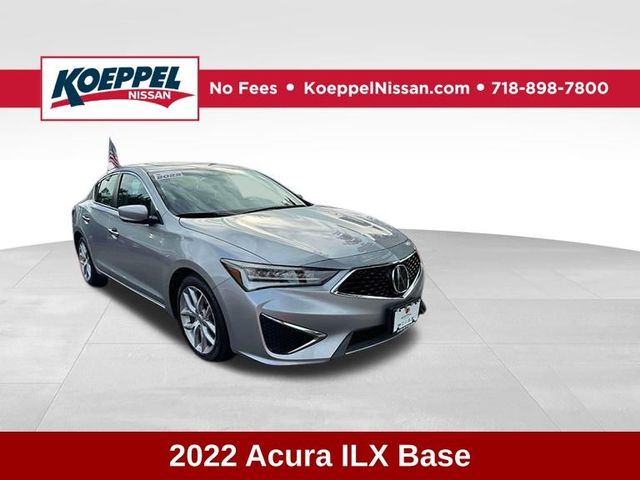 2022 Acura ILX Base