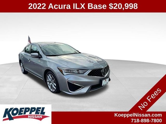 2022 Acura ILX Base