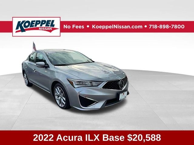 2022 Acura ILX Base