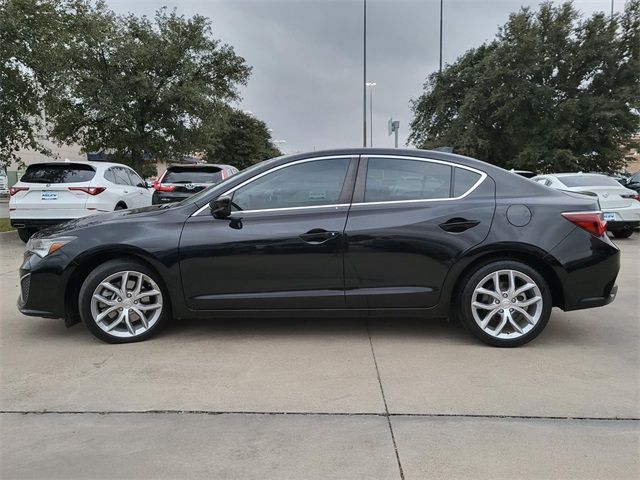 2022 Acura ILX Base