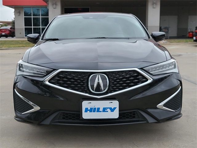 2022 Acura ILX Base