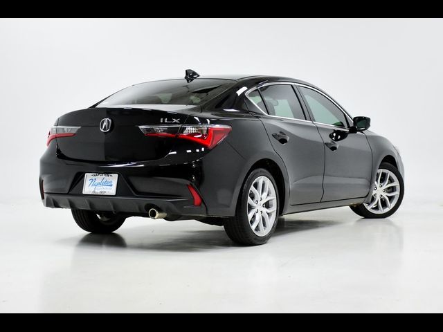 2022 Acura ILX Base