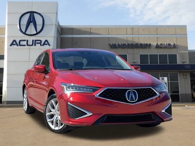 2022 Acura ILX Base