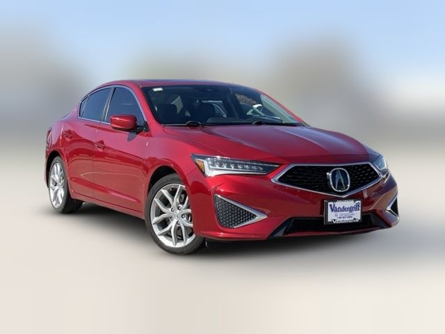 2022 Acura ILX Base