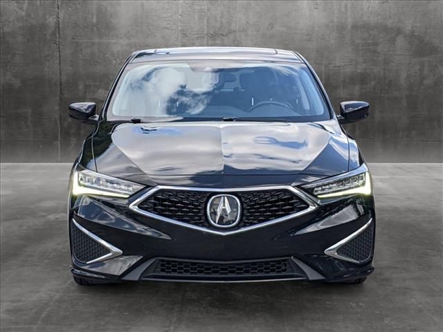 2022 Acura ILX Base