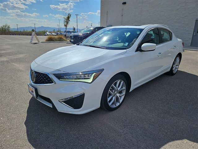 2022 Acura ILX Base