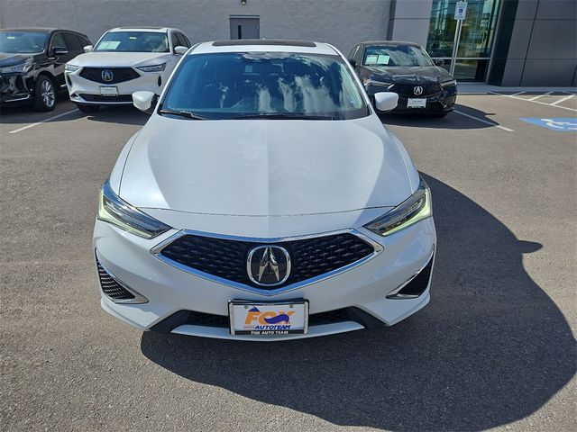 2022 Acura ILX Base