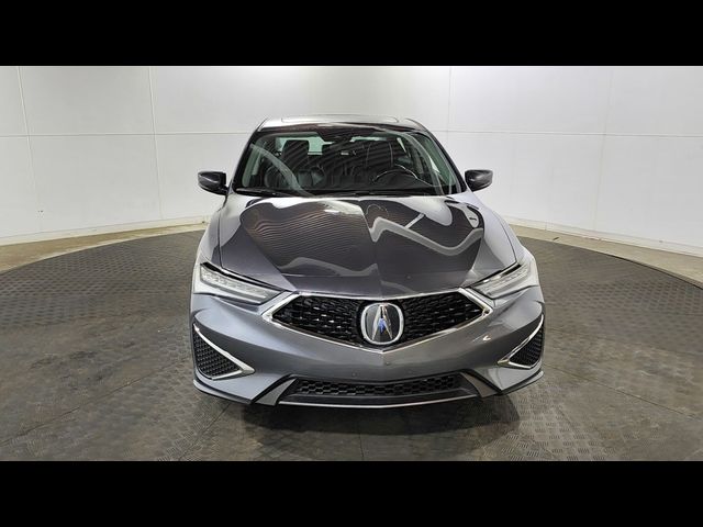 2022 Acura ILX Base