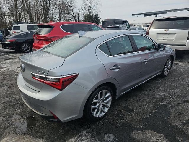 2022 Acura ILX Base