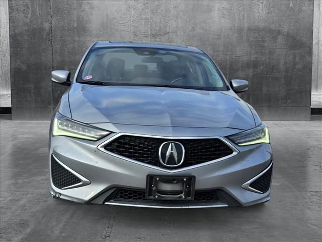 2022 Acura ILX Base