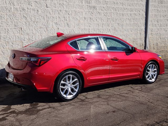 2022 Acura ILX Base