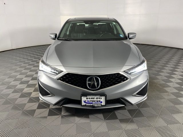 2022 Acura ILX Base