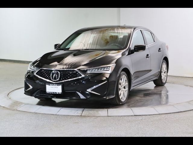 2022 Acura ILX Base