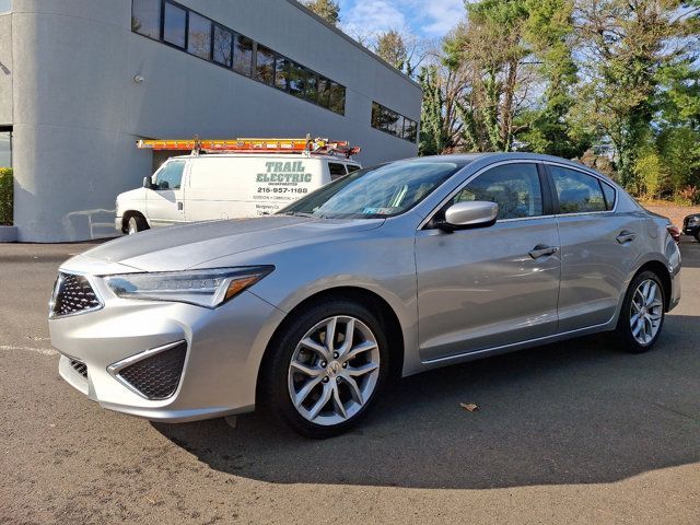 2022 Acura ILX Base