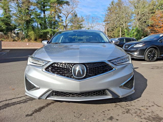 2022 Acura ILX Base