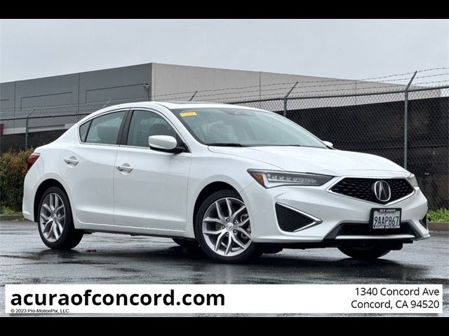 2022 Acura ILX Base