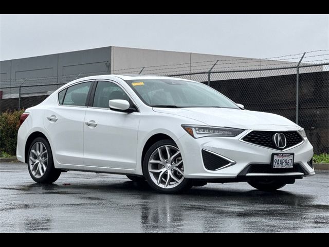 2022 Acura ILX Base