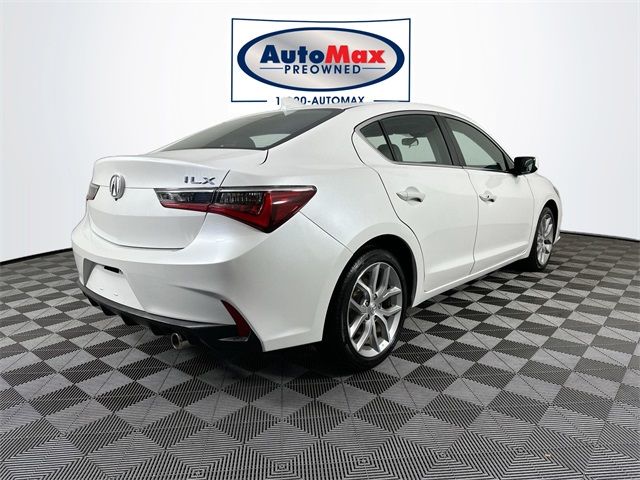 2022 Acura ILX Base