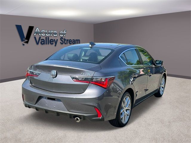 2022 Acura ILX Base