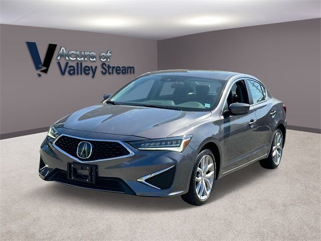 2022 Acura ILX Base