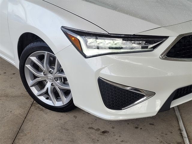 2022 Acura ILX Base