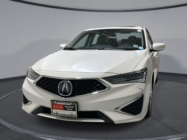 2022 Acura ILX Base