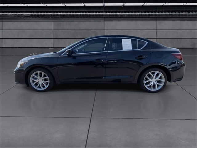 2022 Acura ILX Base