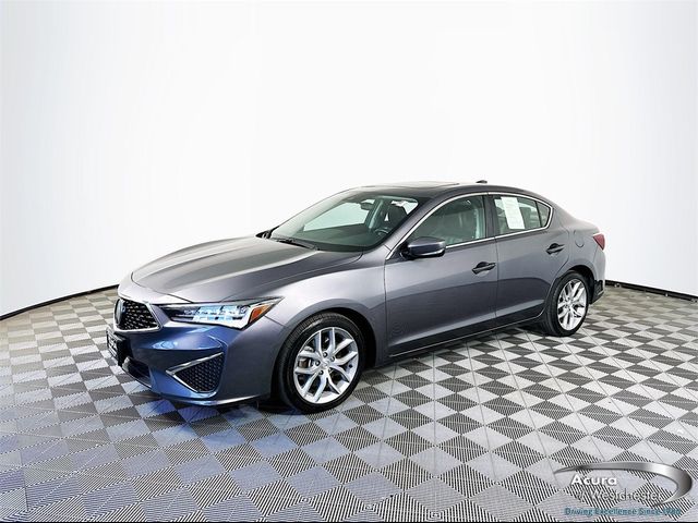 2022 Acura ILX Base