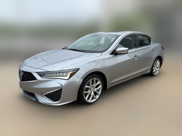 2022 Acura ILX Base