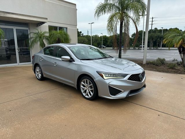 2022 Acura ILX Base
