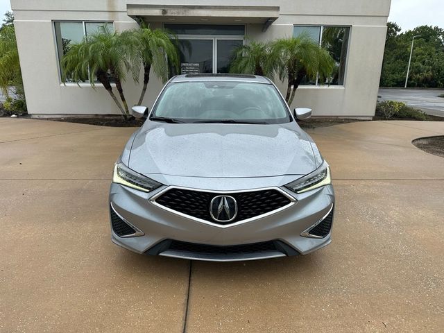 2022 Acura ILX Base