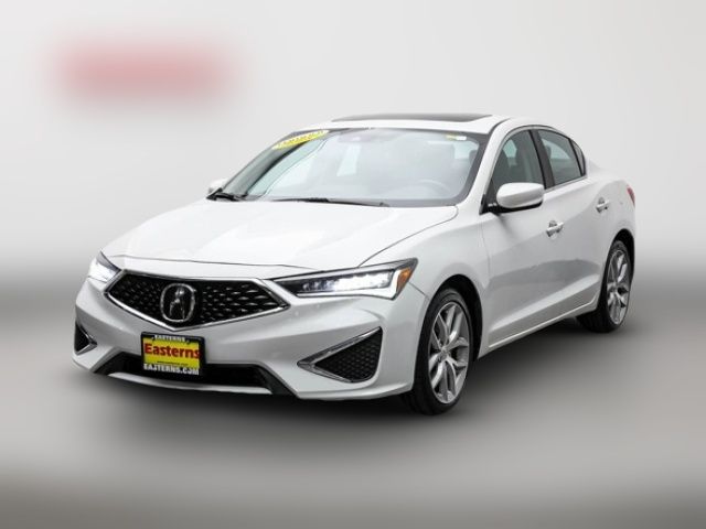 2022 Acura ILX Base