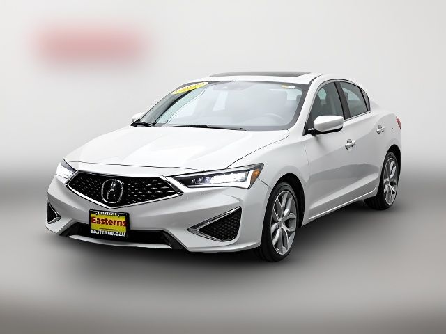 2022 Acura ILX Base