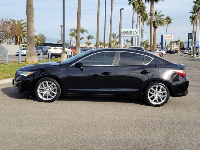 2022 Acura ILX Base