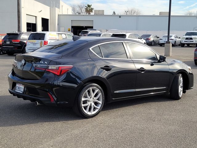 2022 Acura ILX Base