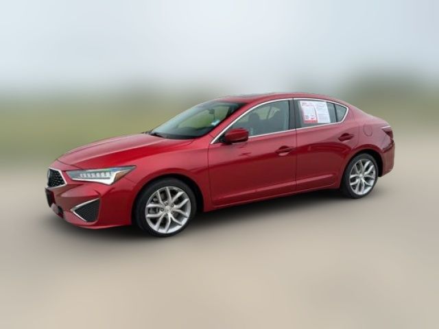2022 Acura ILX Base