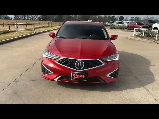 2022 Acura ILX Base