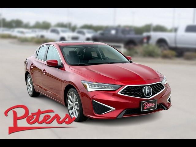 2022 Acura ILX Base