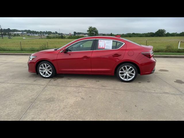 2022 Acura ILX Base