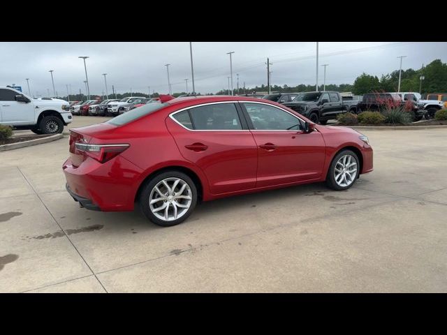 2022 Acura ILX Base