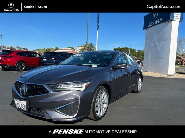 2022 Acura ILX Base