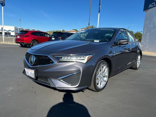 2022 Acura ILX Base