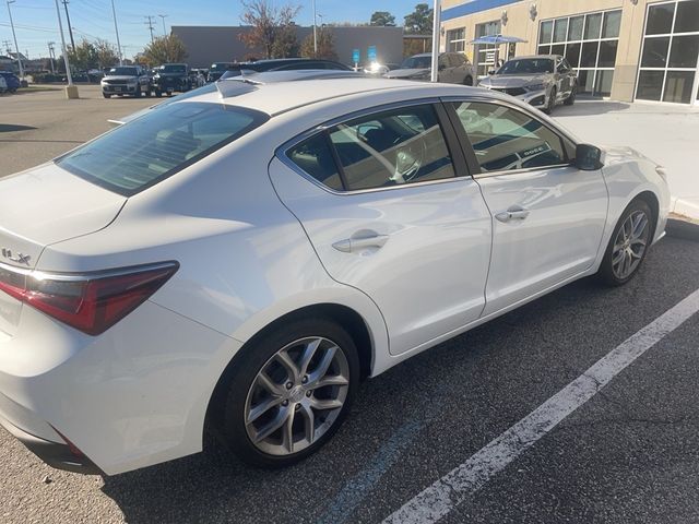 2022 Acura ILX Base