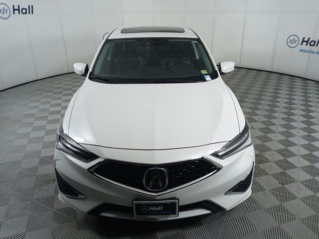 2022 Acura ILX Base