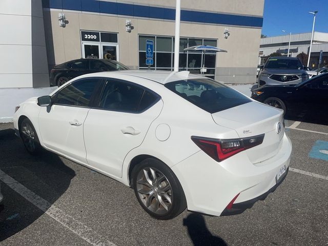 2022 Acura ILX Base