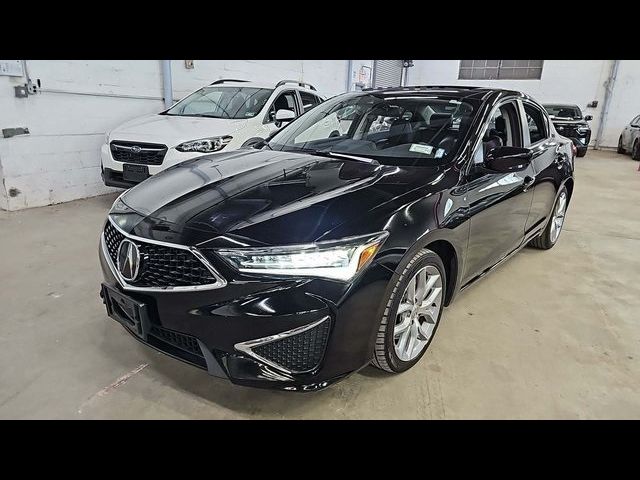 2022 Acura ILX Base