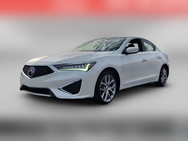 2022 Acura ILX Base