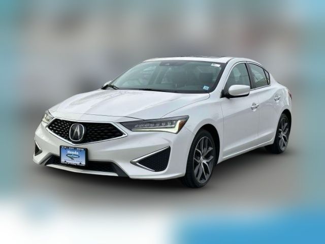 2022 Acura ILX Premium