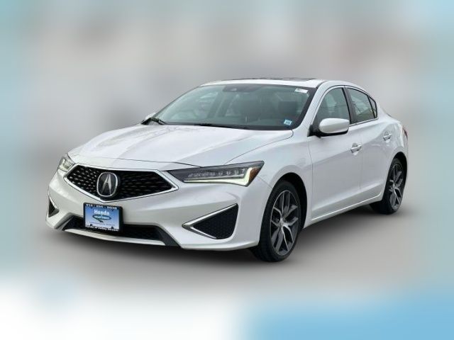 2022 Acura ILX Premium