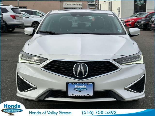 2022 Acura ILX Premium